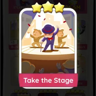 Take the Stage 