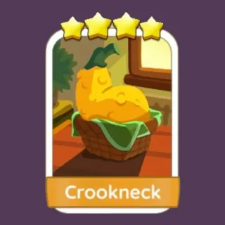 Crookneck Monopoly Go