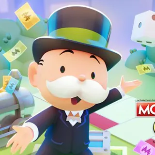 Top & Side Event Boosting Monopoly Go