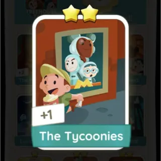 The Tycoonies Monopoly Go