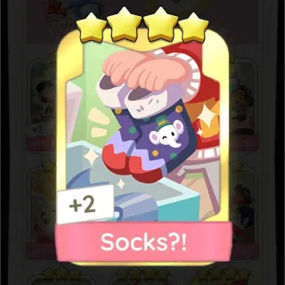 Socks?!