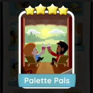 Palette Pals