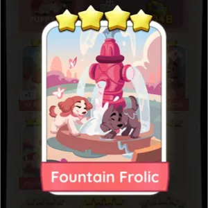 Fountain Frolic Monopoly