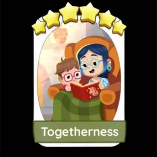 Togetherness Monopoly Go