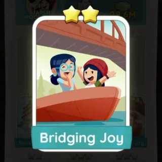 Bridging Joy