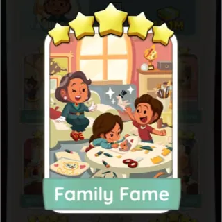 Family Fame