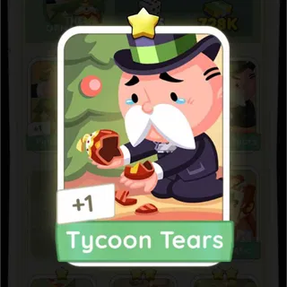 Tycoon Tears