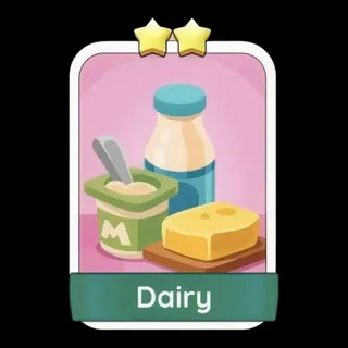 Dairy