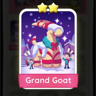 Grand Goat