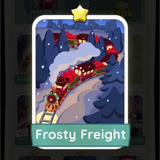 Frosty Freight