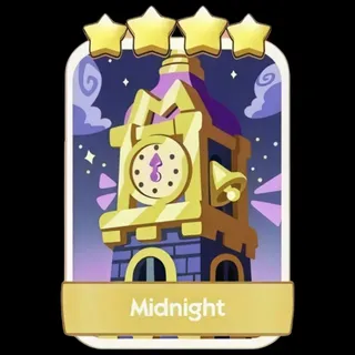 Midnight Monopoly Go