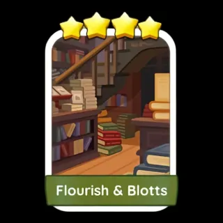 Flourish & Blotts