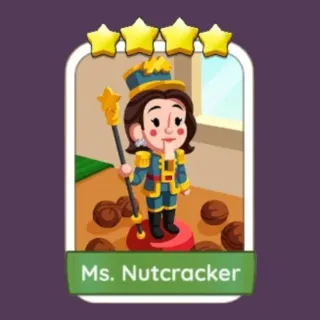 Ms. Nutcracker