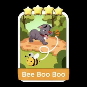 Bee Boo Boo