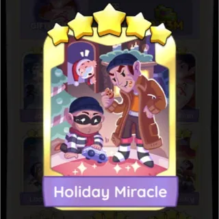 Holiday Miracle