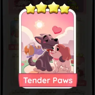 Tender Paws