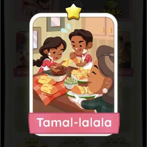 Tamal-lalala