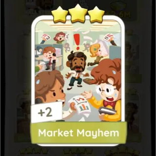 Market Mayhem