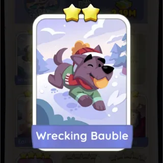 Wrecking Bauble