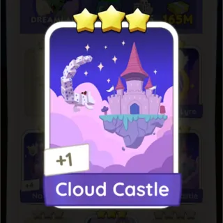 Cloud Castle