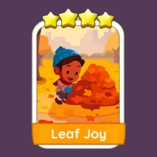 Leaf Joy