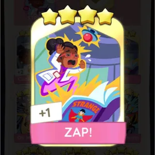 Golden Blitz ZAP!