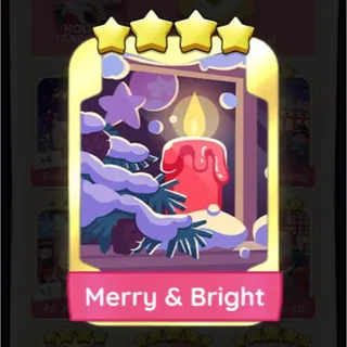 Merry & Bright