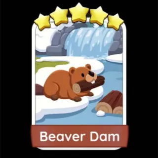 Beaver Dam Monopoly Go