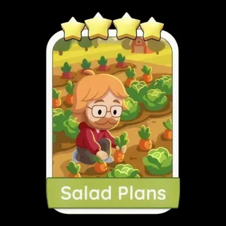 Salad Plans