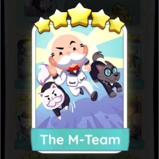 The M-Team