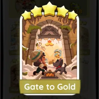 Gate to Gold