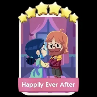 Happily Ever After