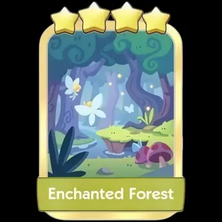 Enchanted Forest Monopoly Go