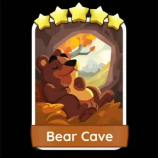 Bear Cave