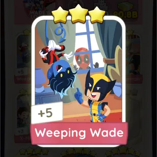 Weeping Wade