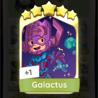 Galactus Golden Blitz