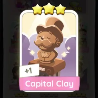 Capital Clay