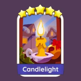 Candlelight Monopoly Go