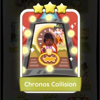 Chronos Collision