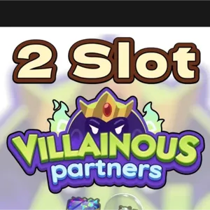 Villainous Partners