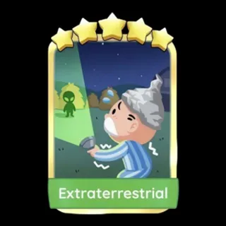 Extraterrestrial