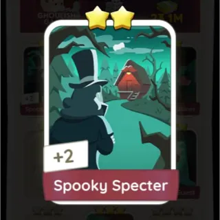 Spooky Specter