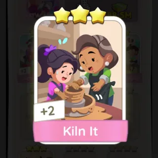 Kiln It