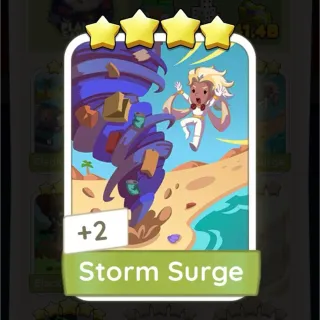 Storm Surge