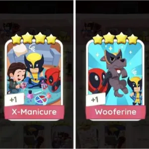 X-Manicure & Wolferine