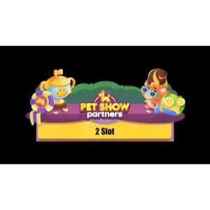 Pet Show Partners 2 Slot