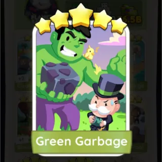 Green Garbage