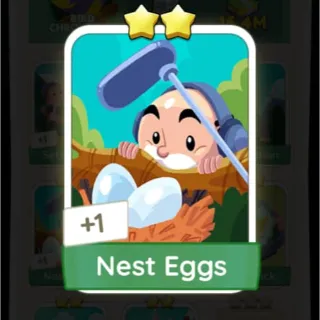 Nest Eggs Monopoly Go