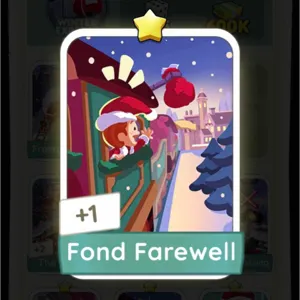 Fond Farewell