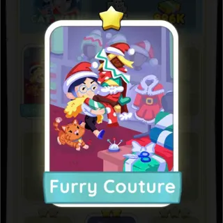 Furry Couture